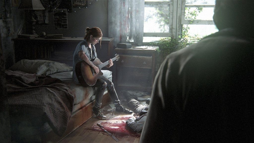 جوایز بهترین بازی سالانه بازی The Last of Us Part 2