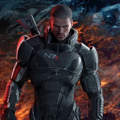 سه‌گانه Mass Effect Trilogy Edition