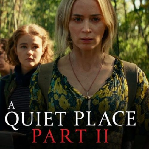 آخرین تریلر فیلم A Quiet Place Part II