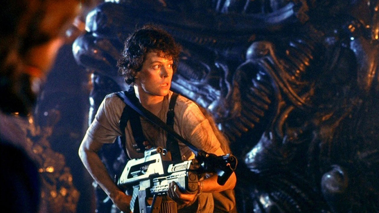 دنیای سینمایی Alien