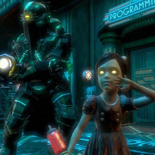 گیم پلی بازی BioShock 4