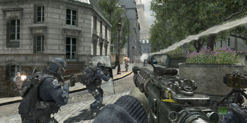 شایعه انتشار Call of Duty Modern Warfare 3 Remastered