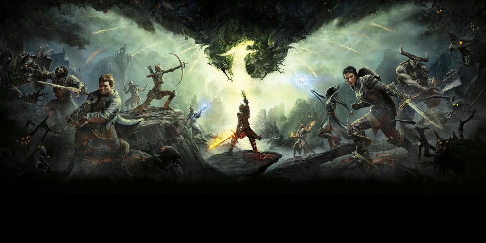 تصویر بازی Dragon Age 4 - نگهبان خاکستری