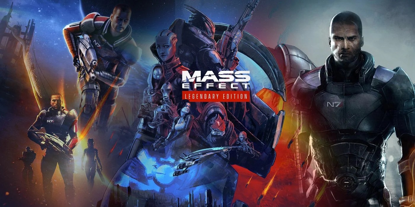 نقد و بررسی بازی Mass Effect: Legendary