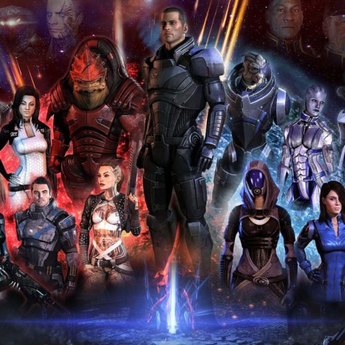 رکوردشکنی بازی Mass Effect: Legendary Edition