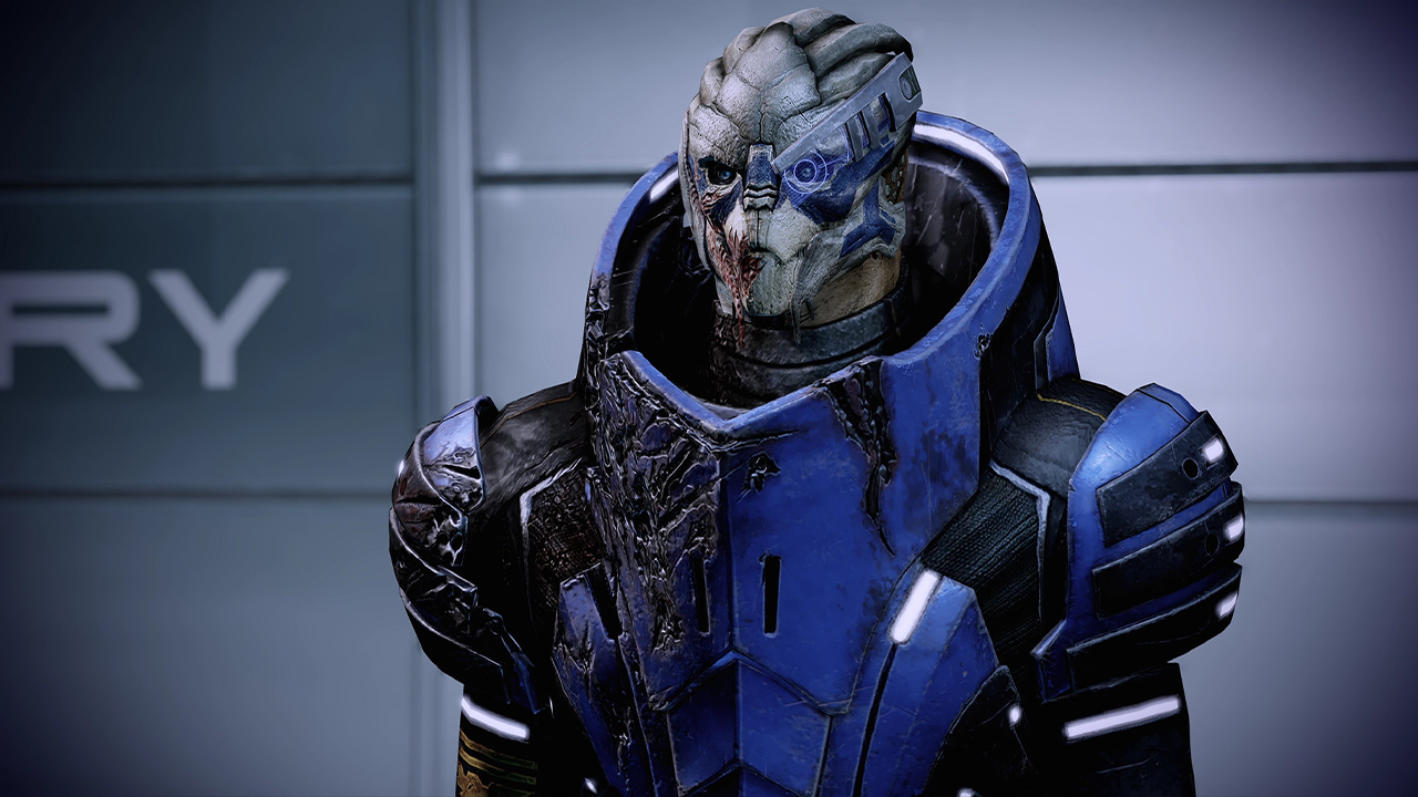 نقد و بررسی بازی Mass Effect: Legendary