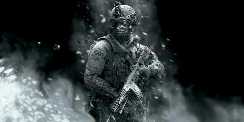 ریمستر Call of Duty: Modern Warfare 3