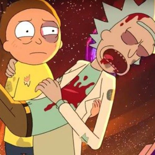 فصل پنجم Rick and Morty