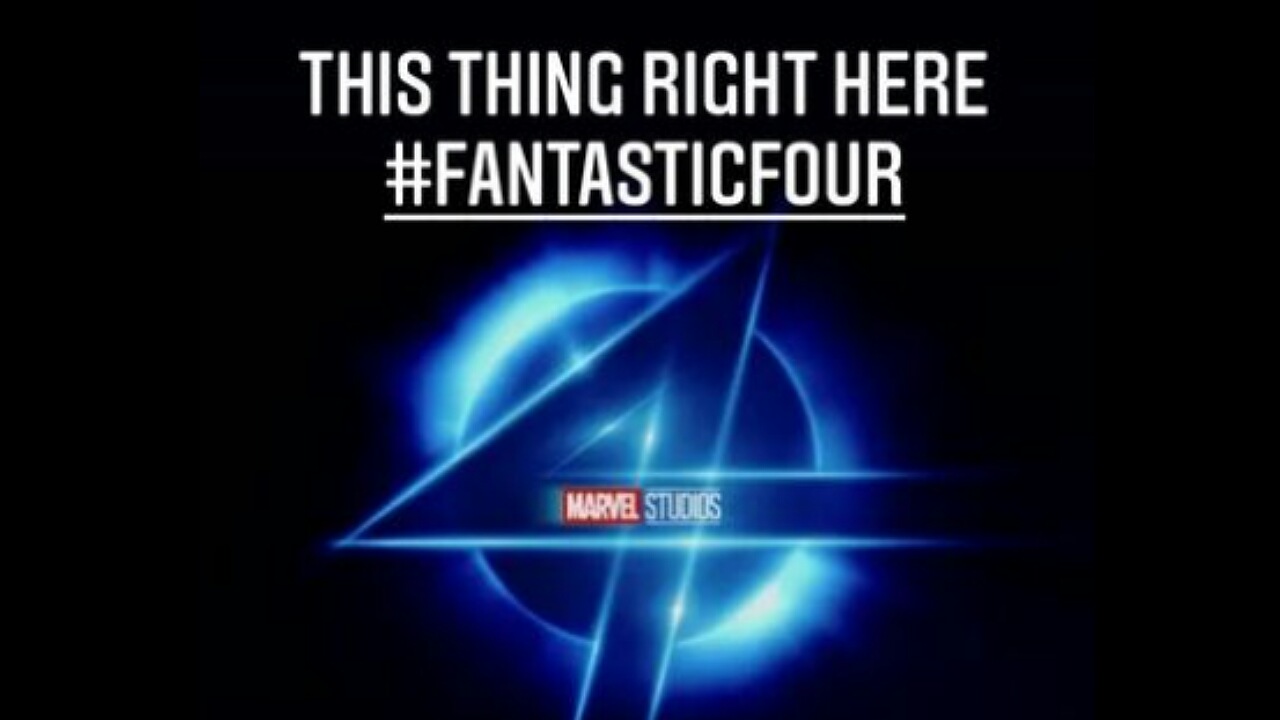 نقش تینگ در فیلم Fantastic Four