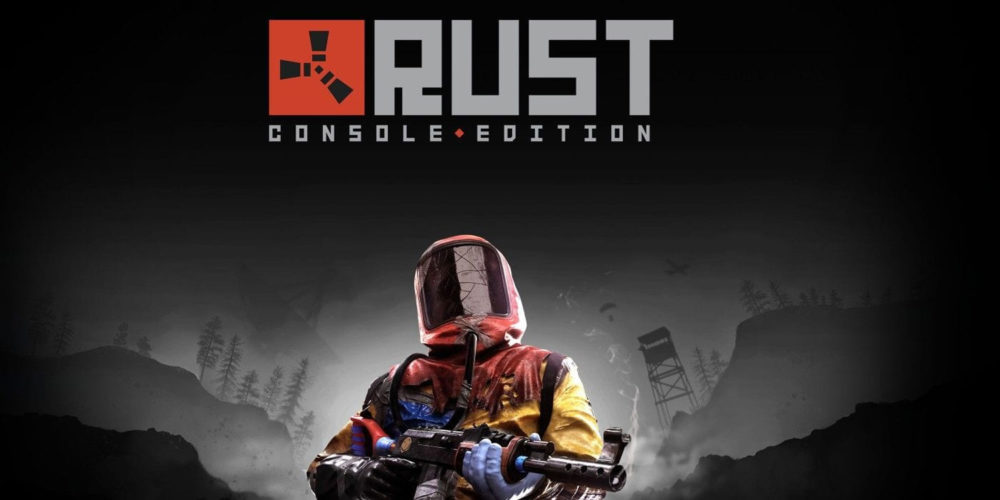 تاریخ انتشار Rust Console Edition