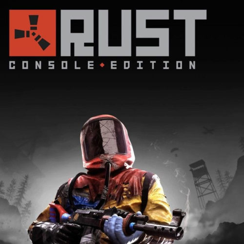 تاریخ انتشار Rust Console Edition