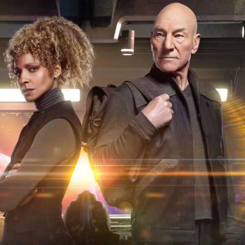 روند ساخت فصل‌های دوم و سوم Star Trek: Picard