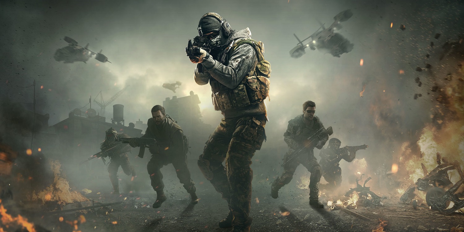 تعداد دانلود Call of Duty: Mobile به بیش از ۵۰۰ میلیون بار رسیده است