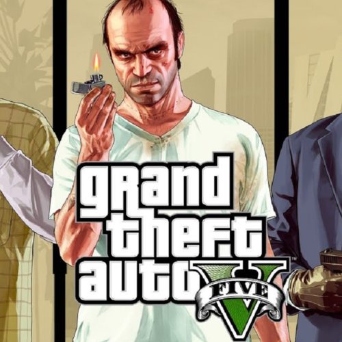 تاریخ انتشار Grand Theft Auto V برای PS5 و Xbox Series X