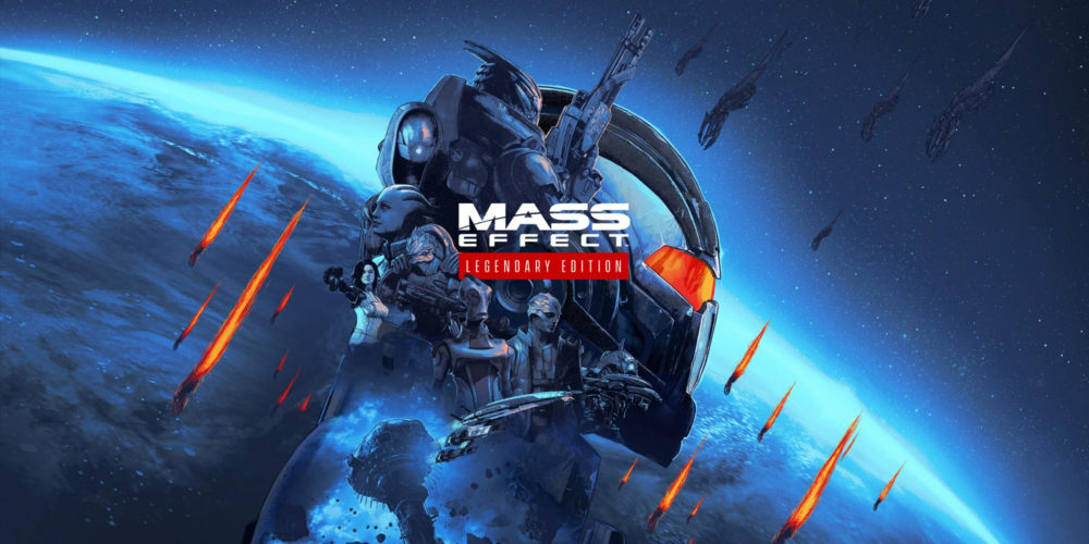 نقدهای Mass Effect Legendary Edition