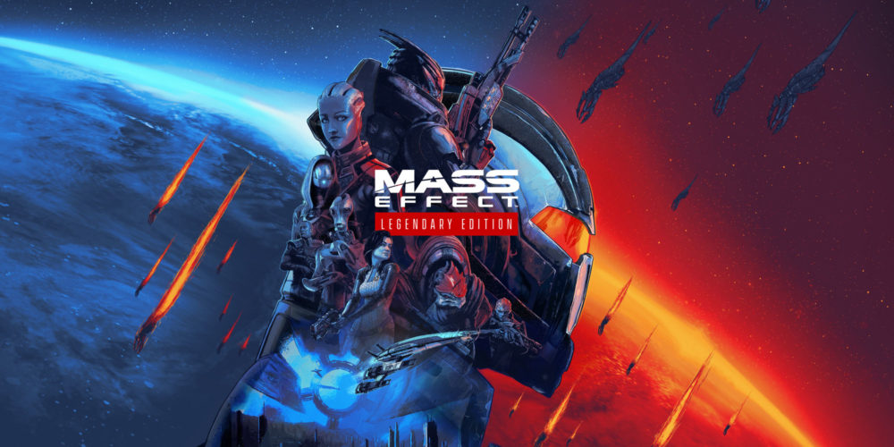 فضای مورد نیاز Mass Effect Legendary Edition