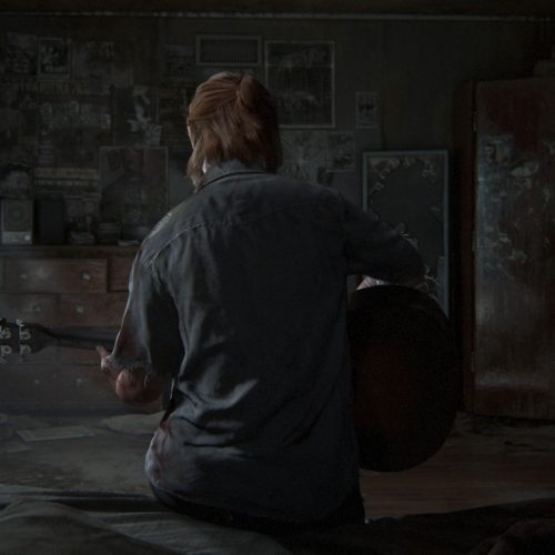 آپدیت جدید بازی The Last of Us Part II