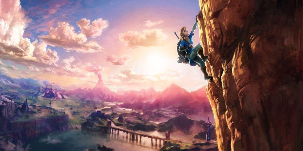 فرآیند توسعه The Legend of Zelda: Breath of the Wild 2