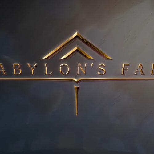 تریلر گیم‌پلی بازی Babylon's Fall