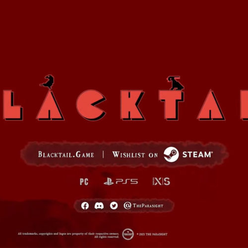 معرفی بازی Blacktail