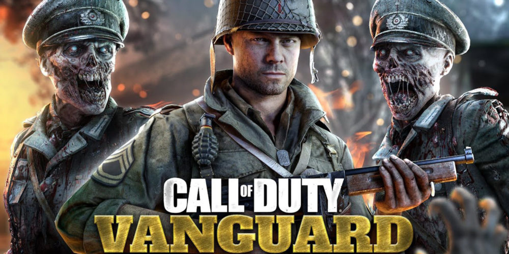شایعات بخش زامبی Call of Duty Vanguard