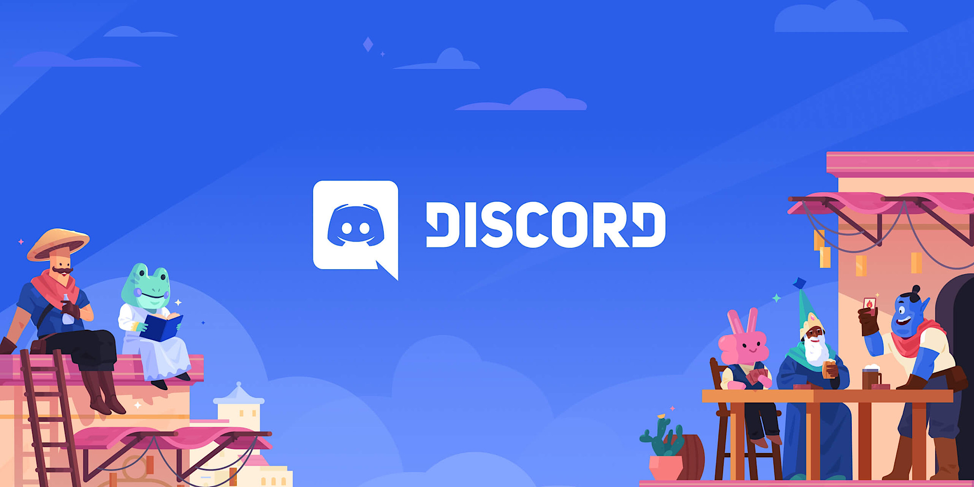 برنامه دیسکورد - Discord