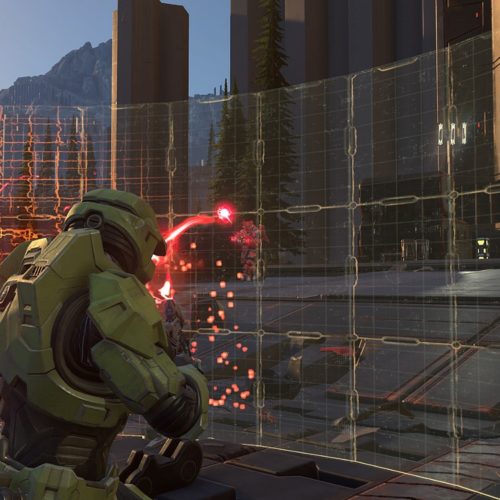 تصاویر بازی Halo Infinite