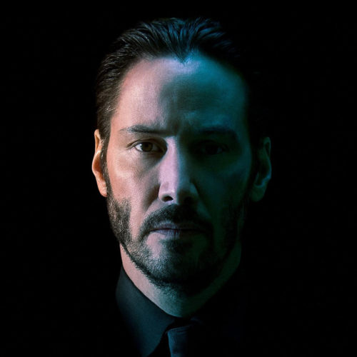 اولین تصویر پشت صحنه John Wick: Chapter 4