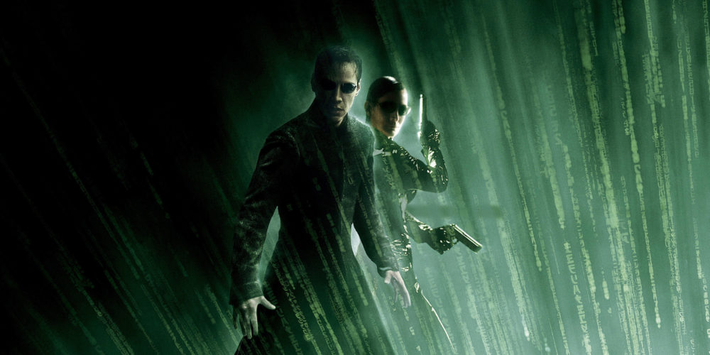 کیفیت The Matrix 4