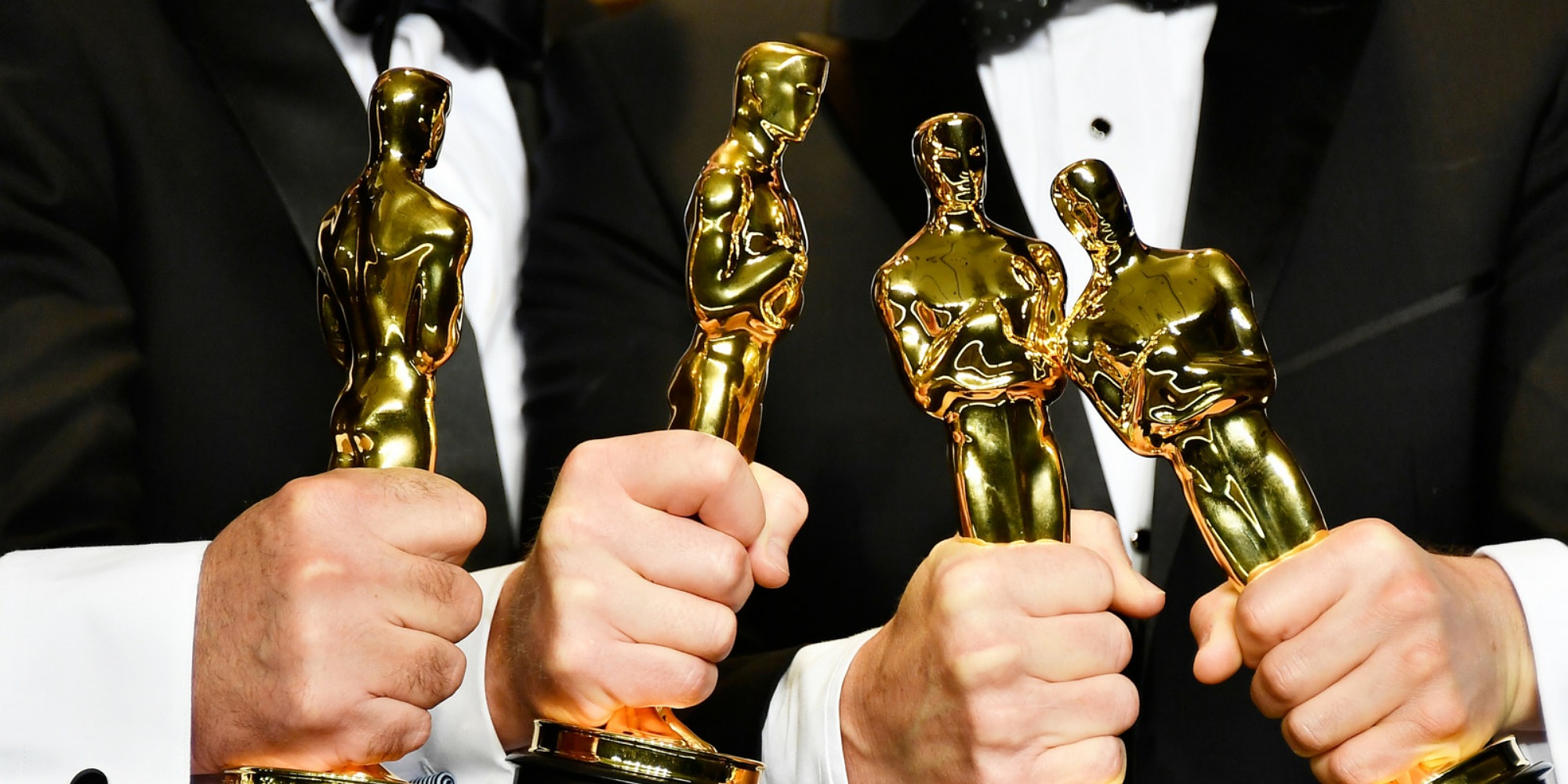 فرنچایز‌هایی که موفق به دریافت بیش از یک جایزه اسکار شده‌اند