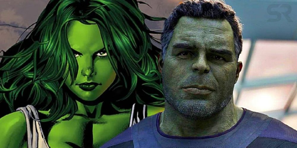 تصاویر جدید سریال She-Hulk