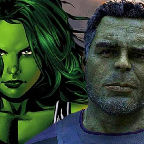 تصاویر جدید سریال She-Hulk