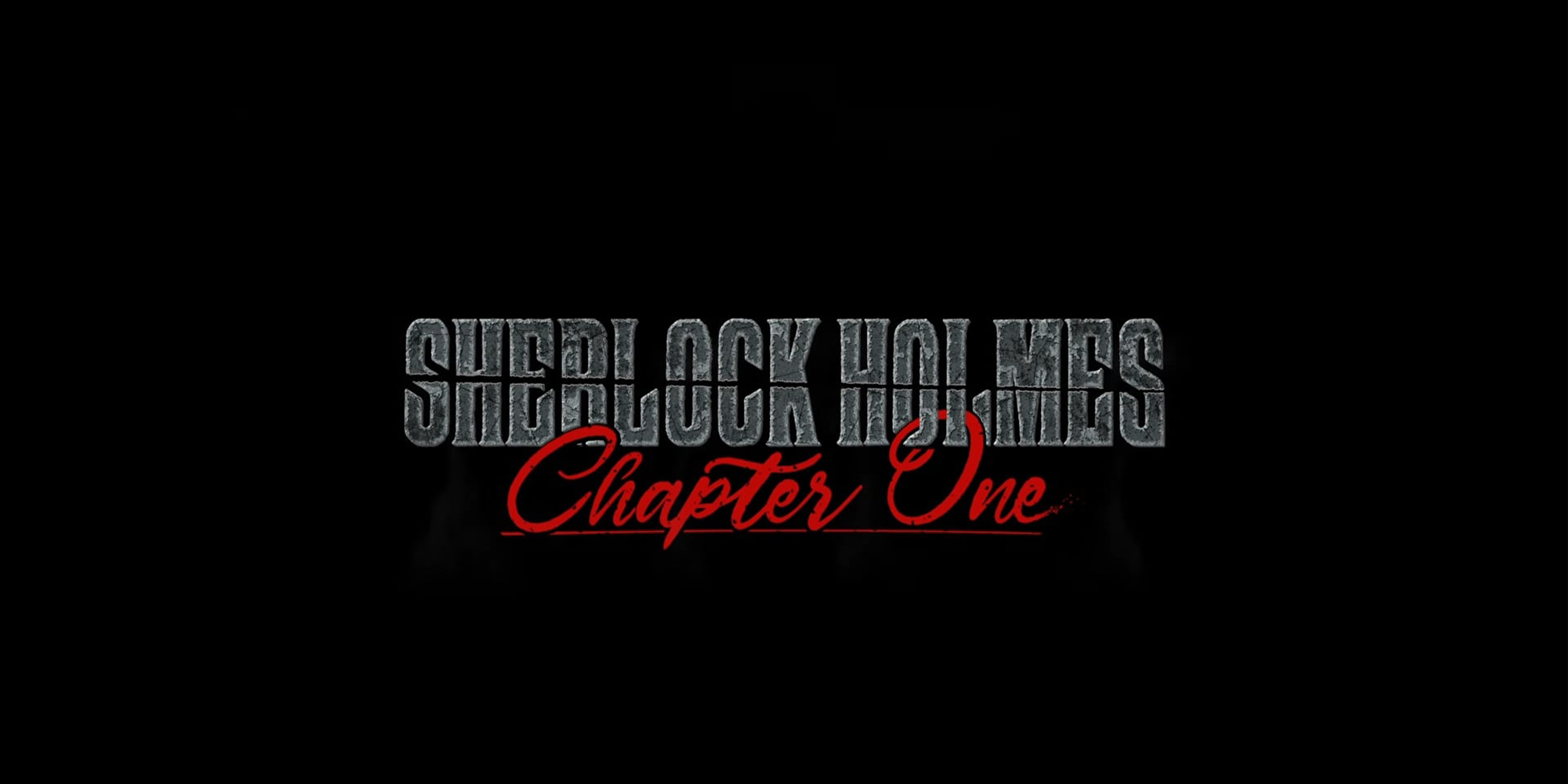 Sherlock holmes chapter one обои