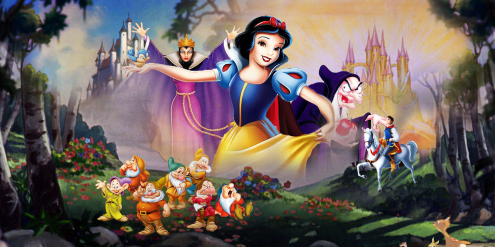 نقش اصلی لایو اکشن Snow White