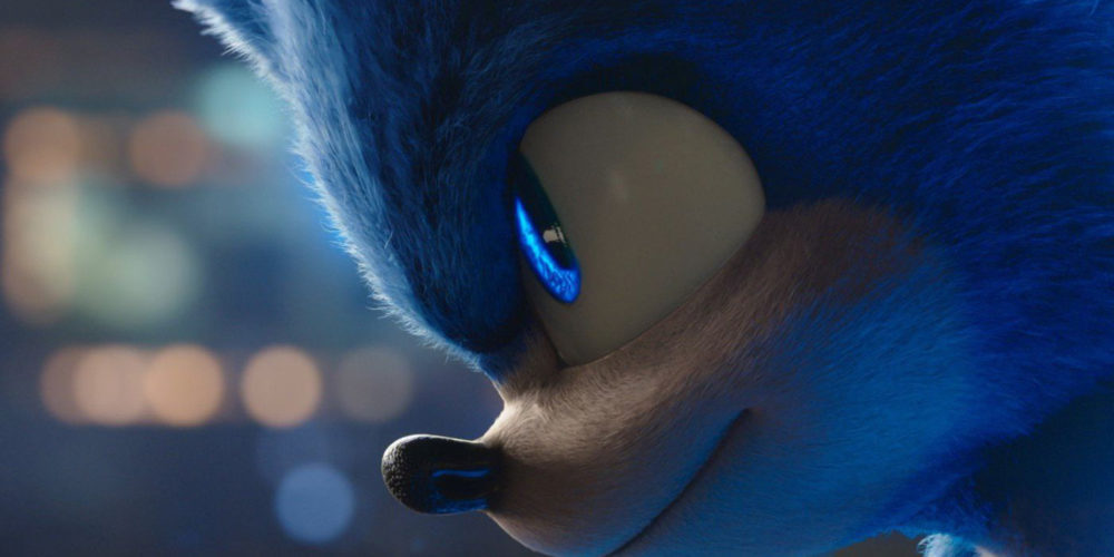 ساخت Sonic the Hedgehog 2