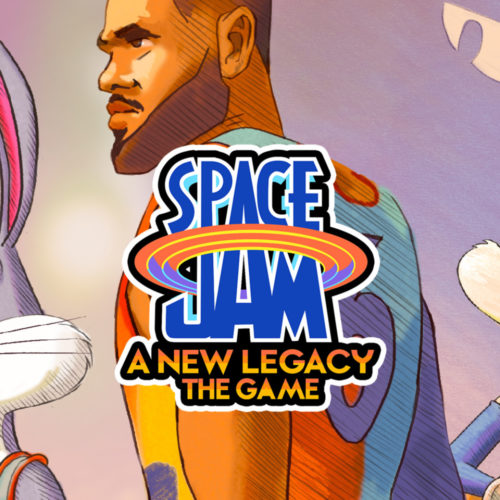 بازی ویدیویی Space Jam: A New Legacy The Game