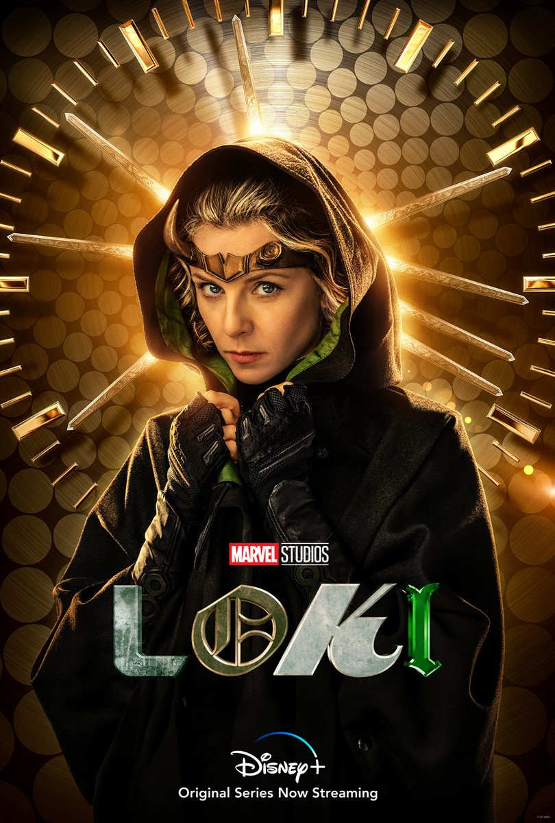 پوستر سریال Loki