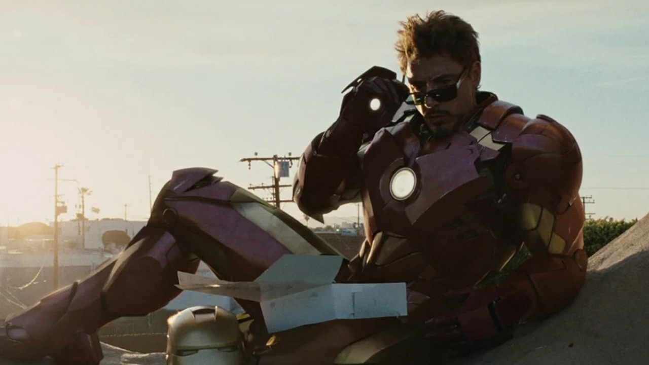 سه گانه Iron Man - تریلر فیلم Eternals