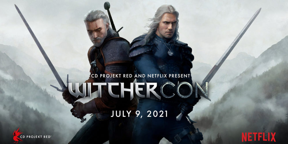 جزئیات رویداد WitcherCon