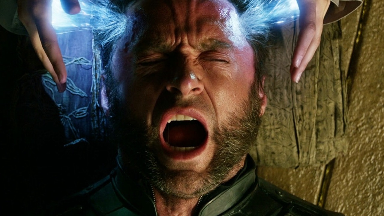 شخصیت Wolverine