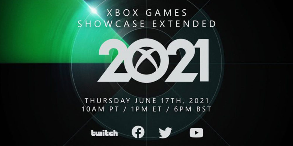 تاریخ برگزاری Xbox Games Showcase: Extended