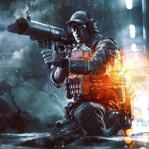 تعداد بازیکنان بازی Battlefield 4