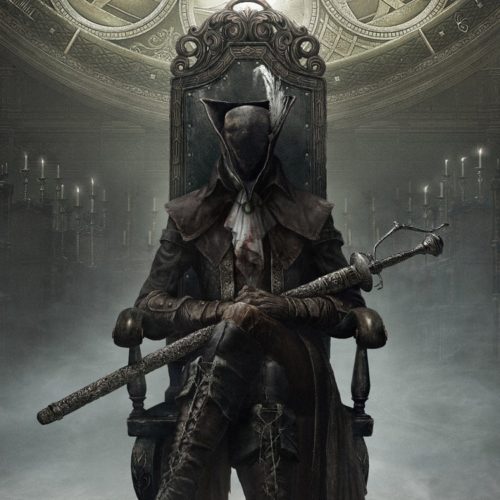 ریمستر بازی Bloodborne