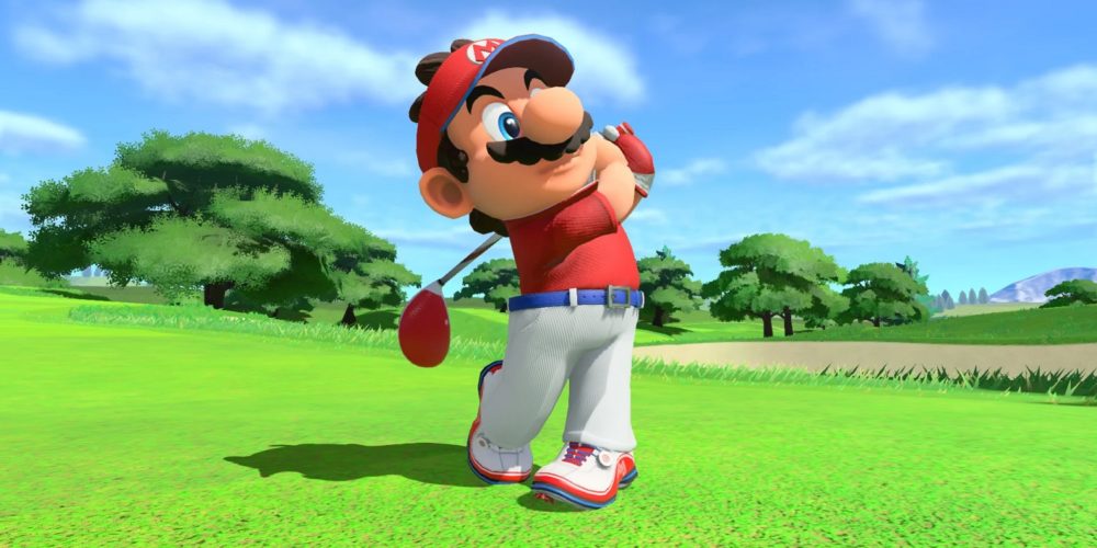 پرفروش‌ترین بازی‌های هفته‌ی اول تیر بازی Mario Golf: Super Rush