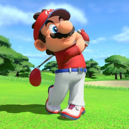 پرفروش‌ترین بازی‌های هفته‌ی اول تیر بازی Mario Golf: Super Rush