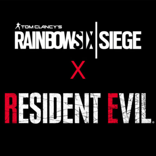همکاری Rainbow Six و Resident Evil
