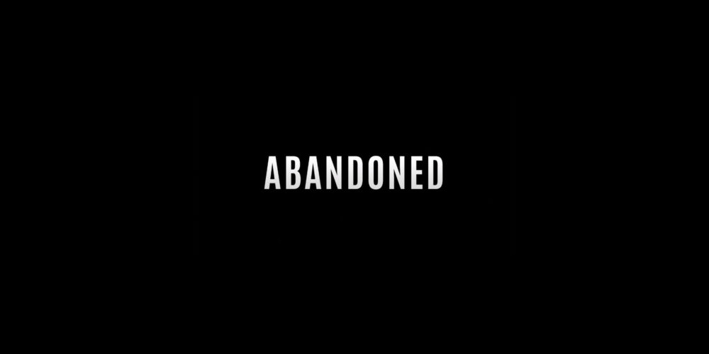 تصویر تبلیغاتی بازی Abandoned