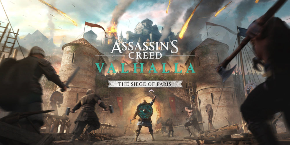 تاریخ انتشار Assassin's Creed The Siege of Paris