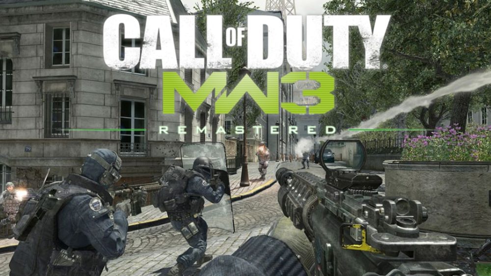 شایعات بازی Call of Duty Modern Warfare 3 Remastered