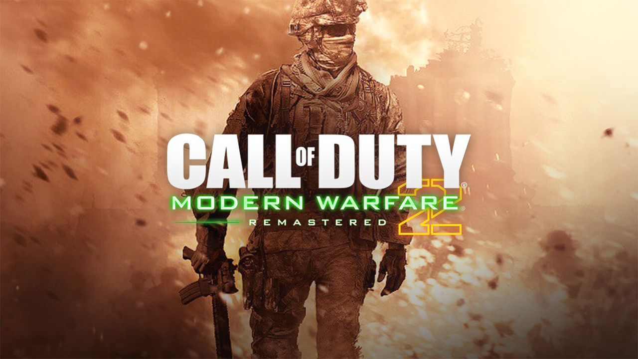 نسخه ریمستر Call of Duty Modern Warfare 2